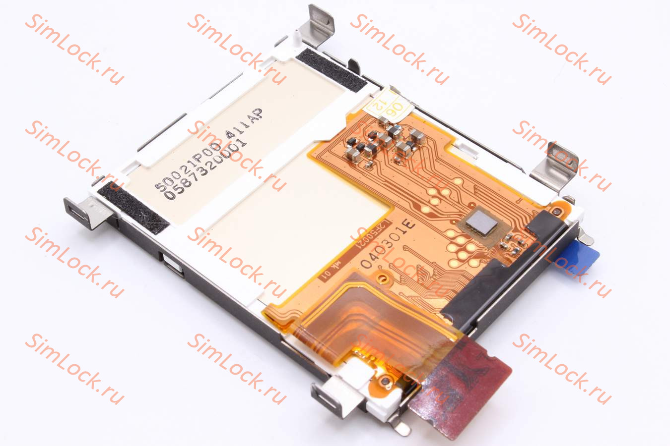 Дисплей Siemens SX1