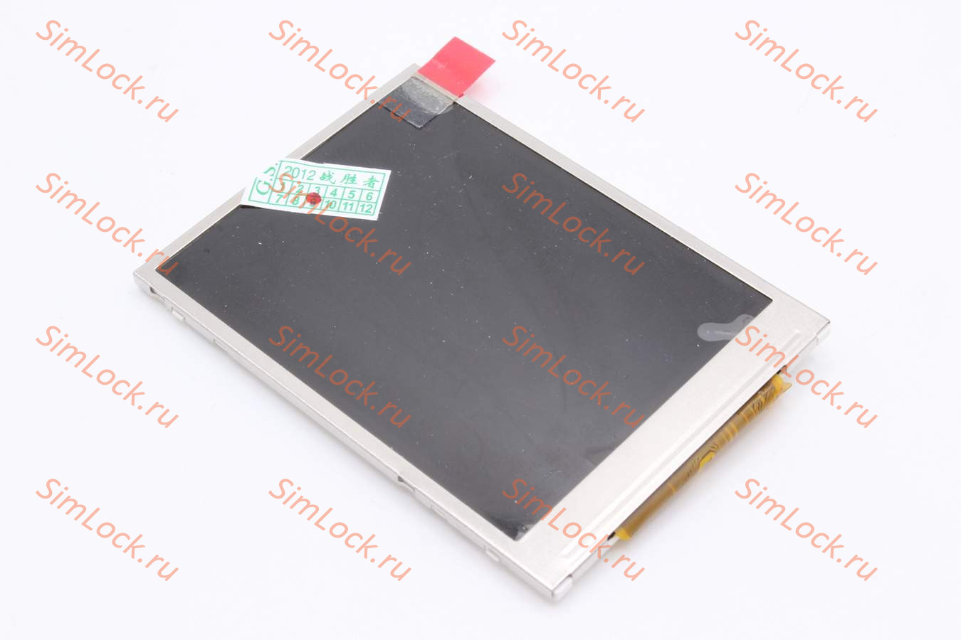 Дисплей Sony Ericsson C510