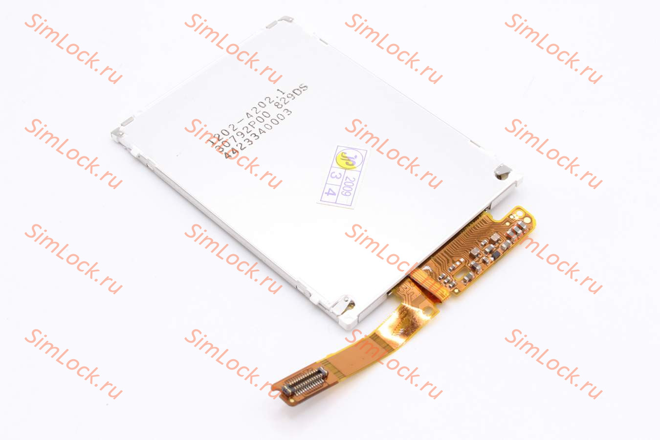 Дисплей Sony Ericsson C702