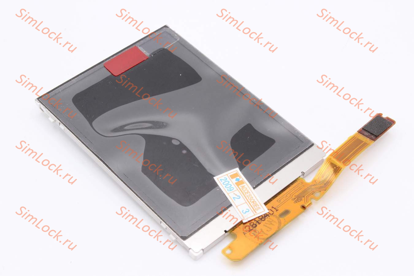 Дисплей Sony Ericsson C702