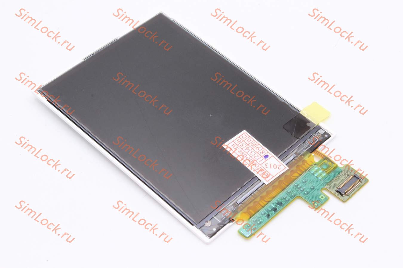 Дисплей Sony Ericsson С903