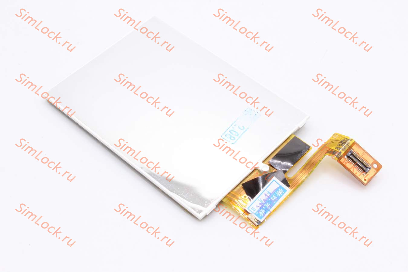 Дисплей Sony Ericsson C905 со стеклом