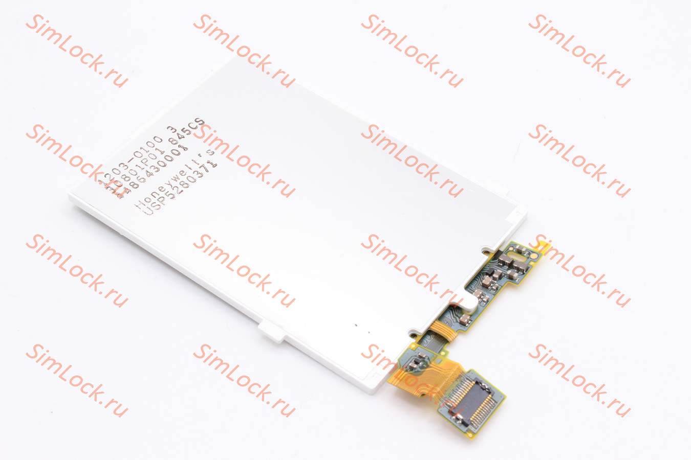 Дисплей Sony Ericsson G700, G900