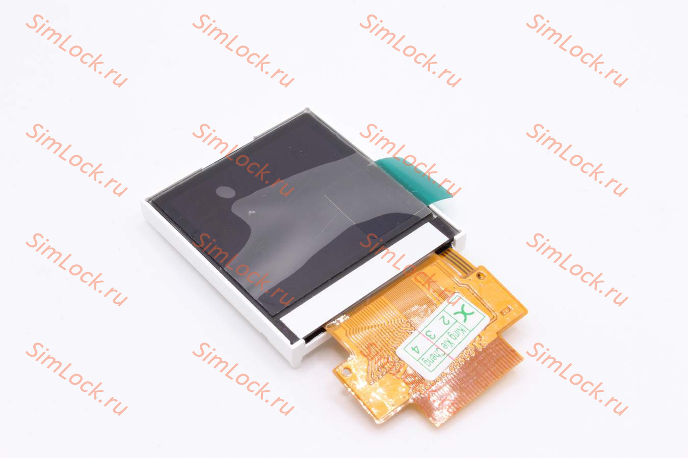 Дисплей Sony Ericsson J300