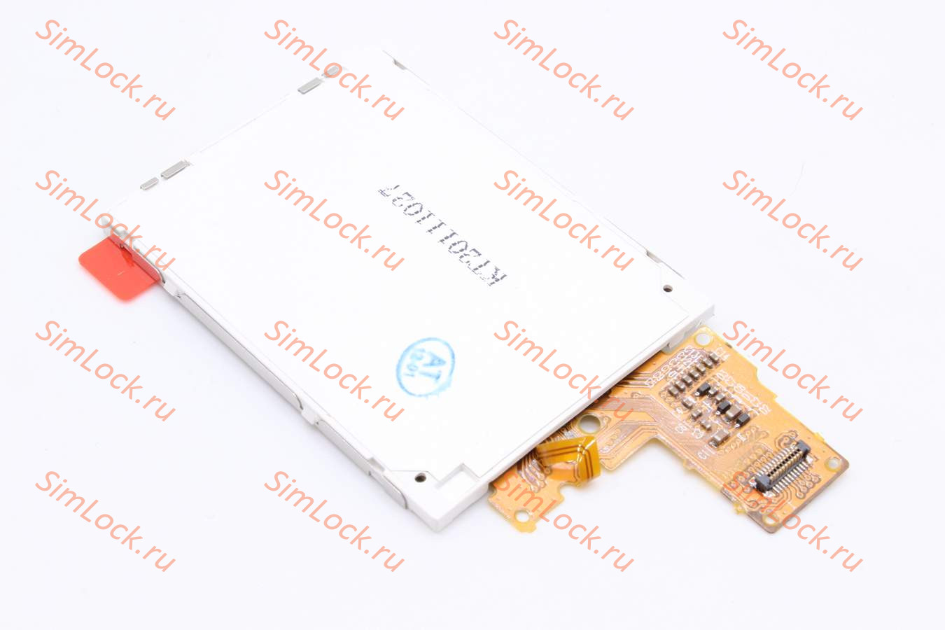 Дисплей Sony Ericsson K550, W610