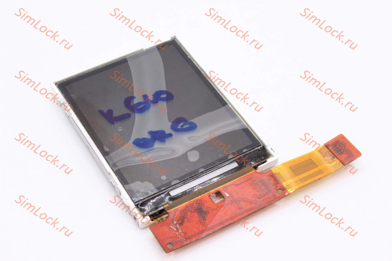 Дисплей Sony Ericsson K610, V630