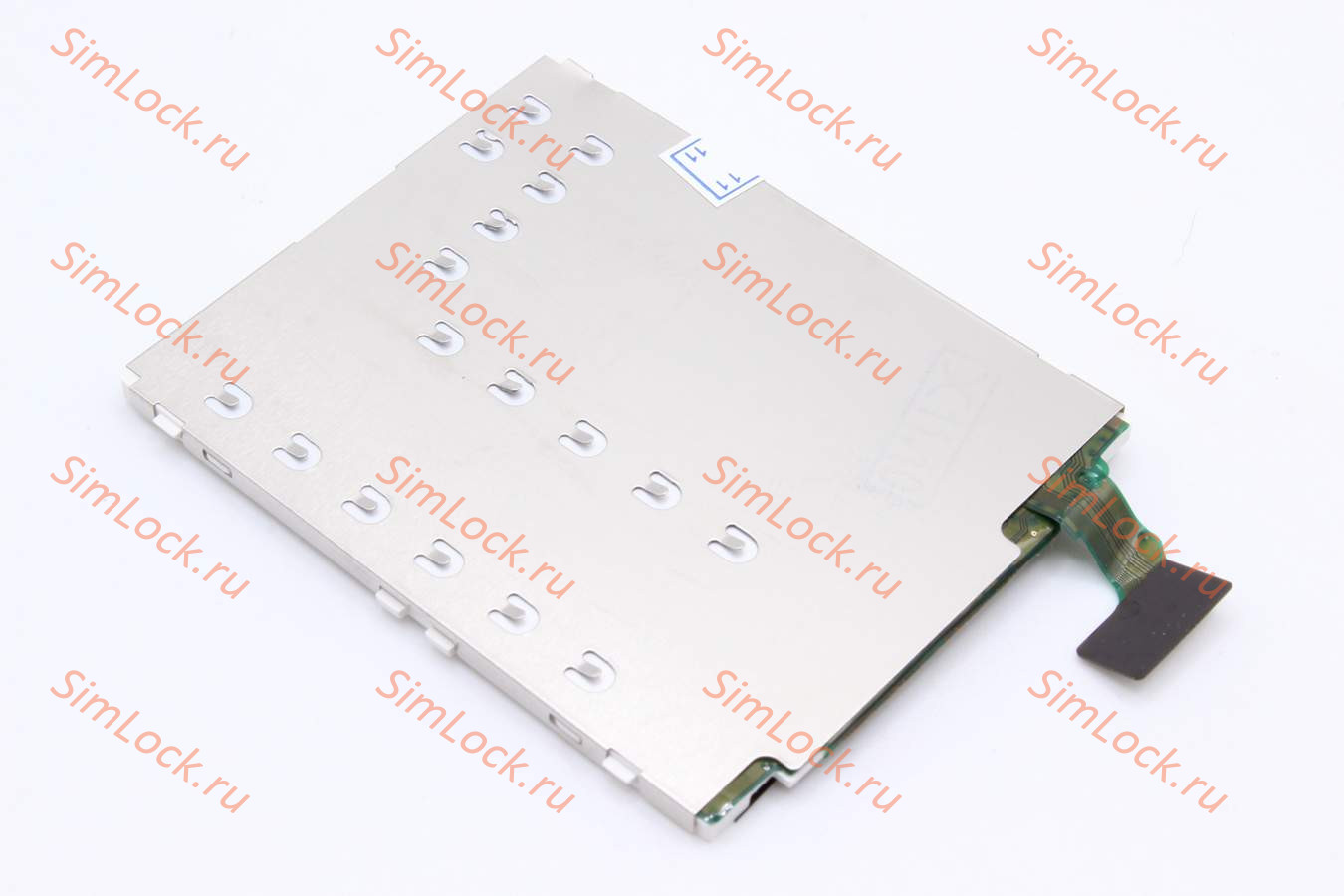 Дисплей Sony Ericsson S302, W302