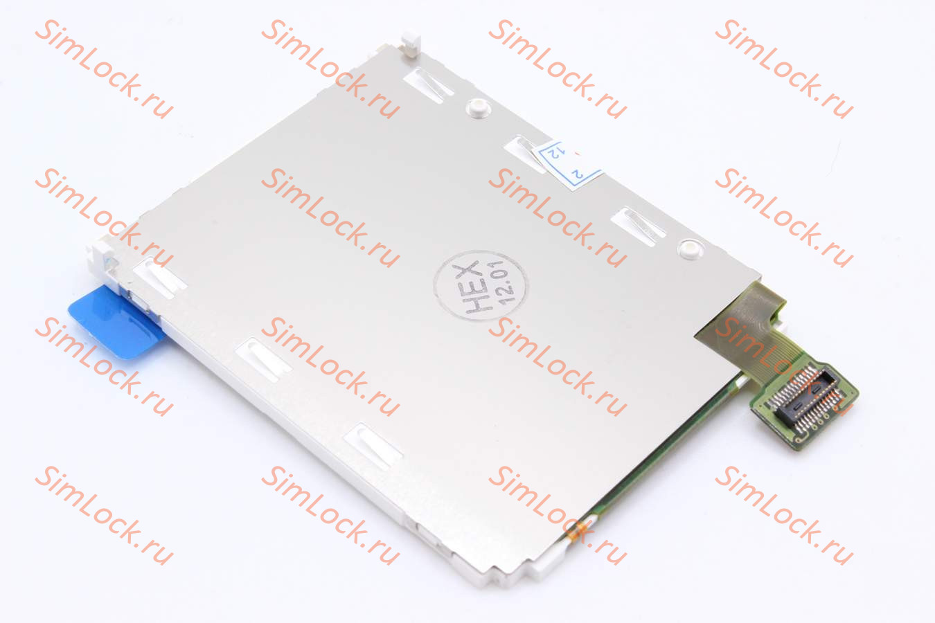 Дисплей Sony Ericsson S312