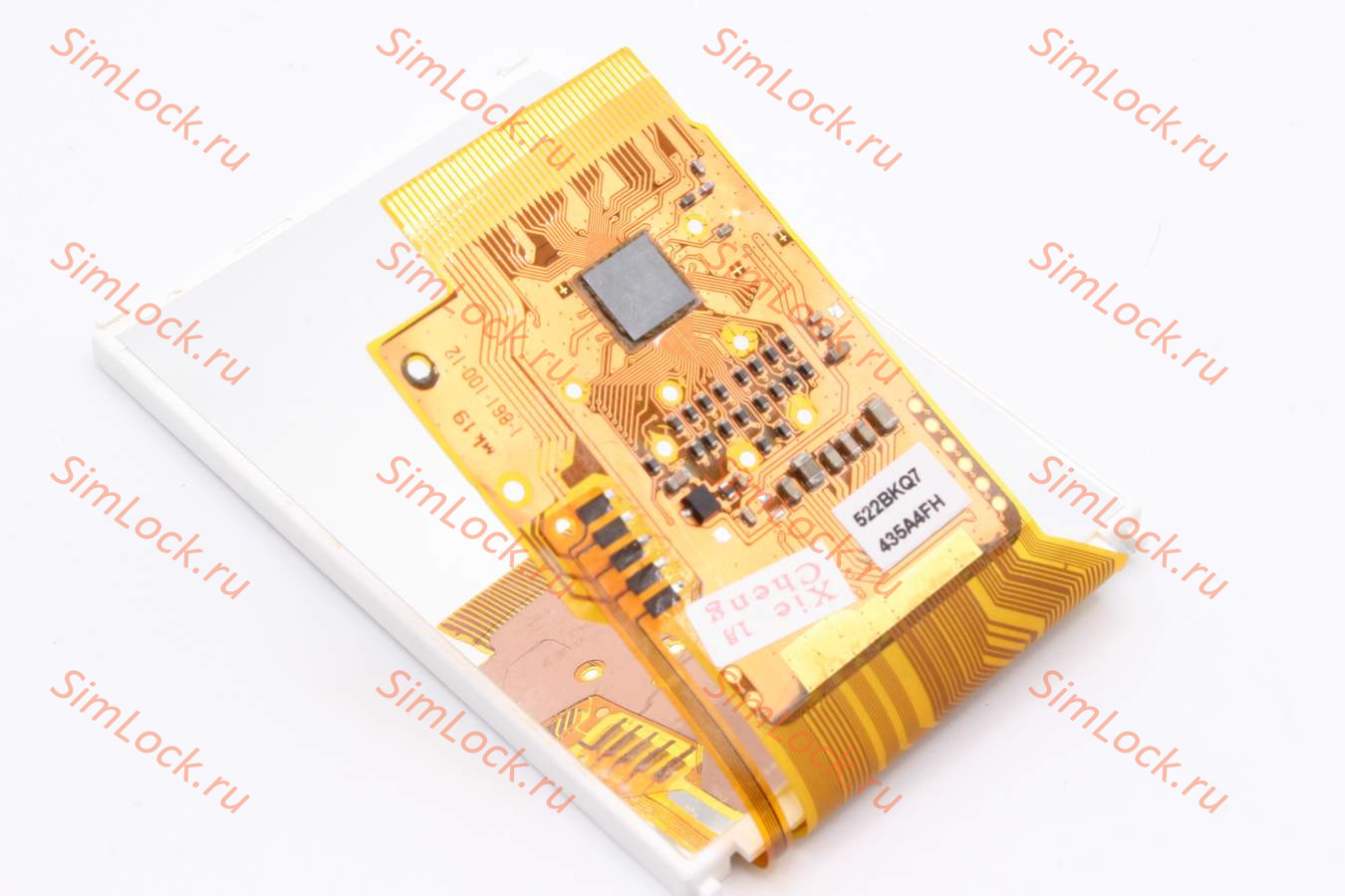 Дисплей Sony Ericsson S700, S710