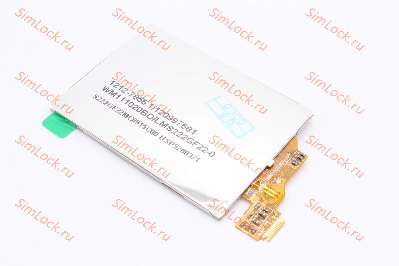 Дисплей Sony Ericsson T715