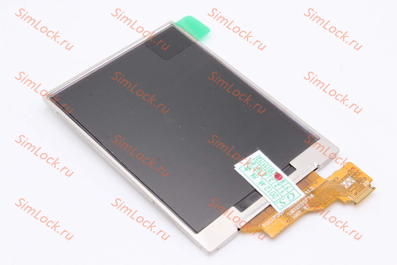 Дисплей Sony Ericsson T715