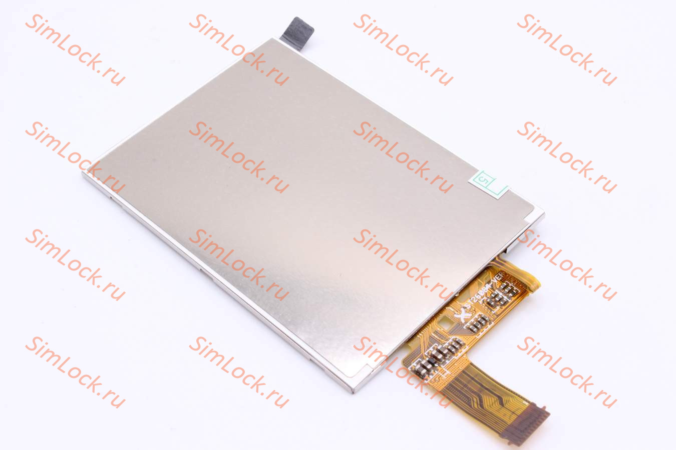 Дисплей Sony Ericsson W20 (Zylo)