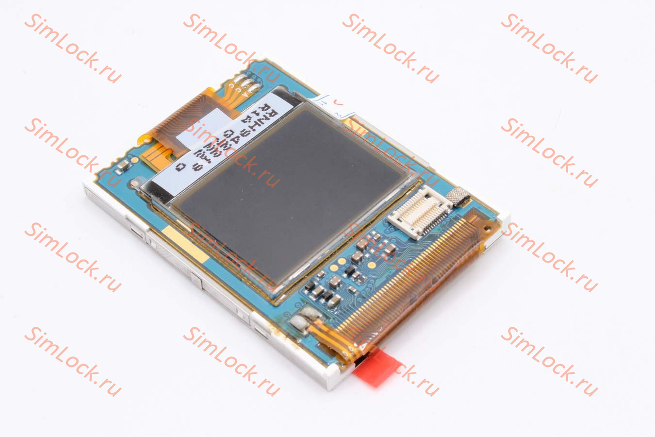 Дисплей Sony Ericsson W300 в сборе 2 дисплея