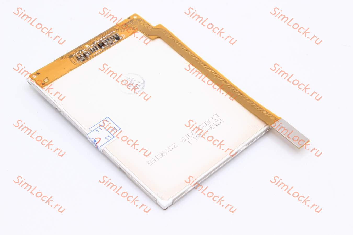 Дисплей Sony Ericsson W508, T707 внутренний дисплей