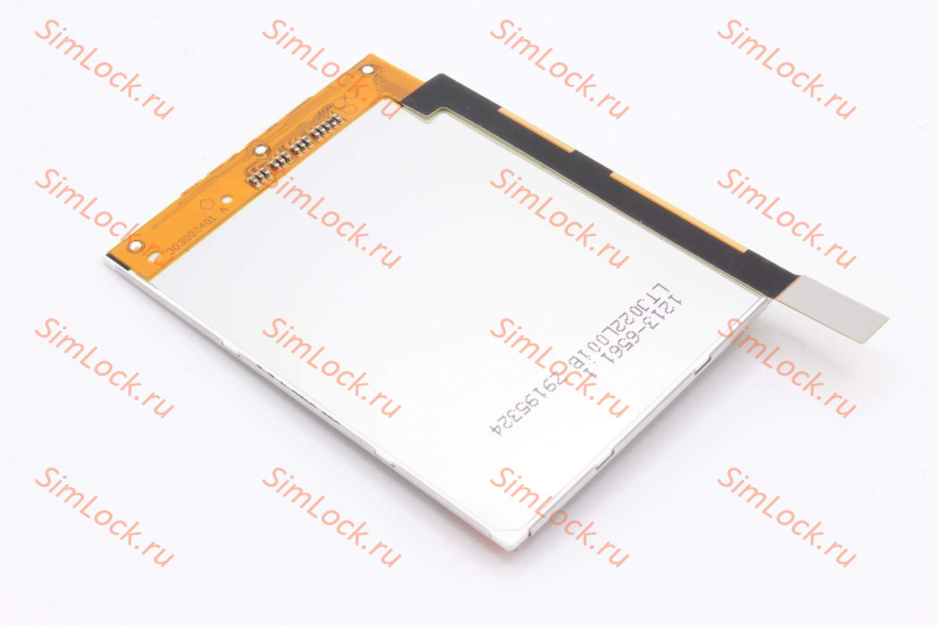 Дисплей Sony Ericsson W508, T707 внутренний дисплей, оригинал