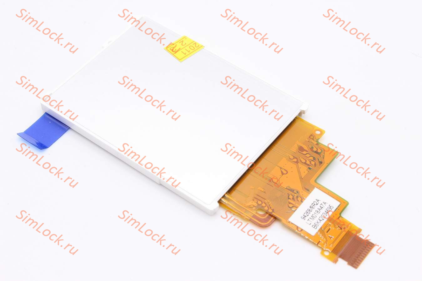 Дисплей Sony Ericsson W550, W600, S600