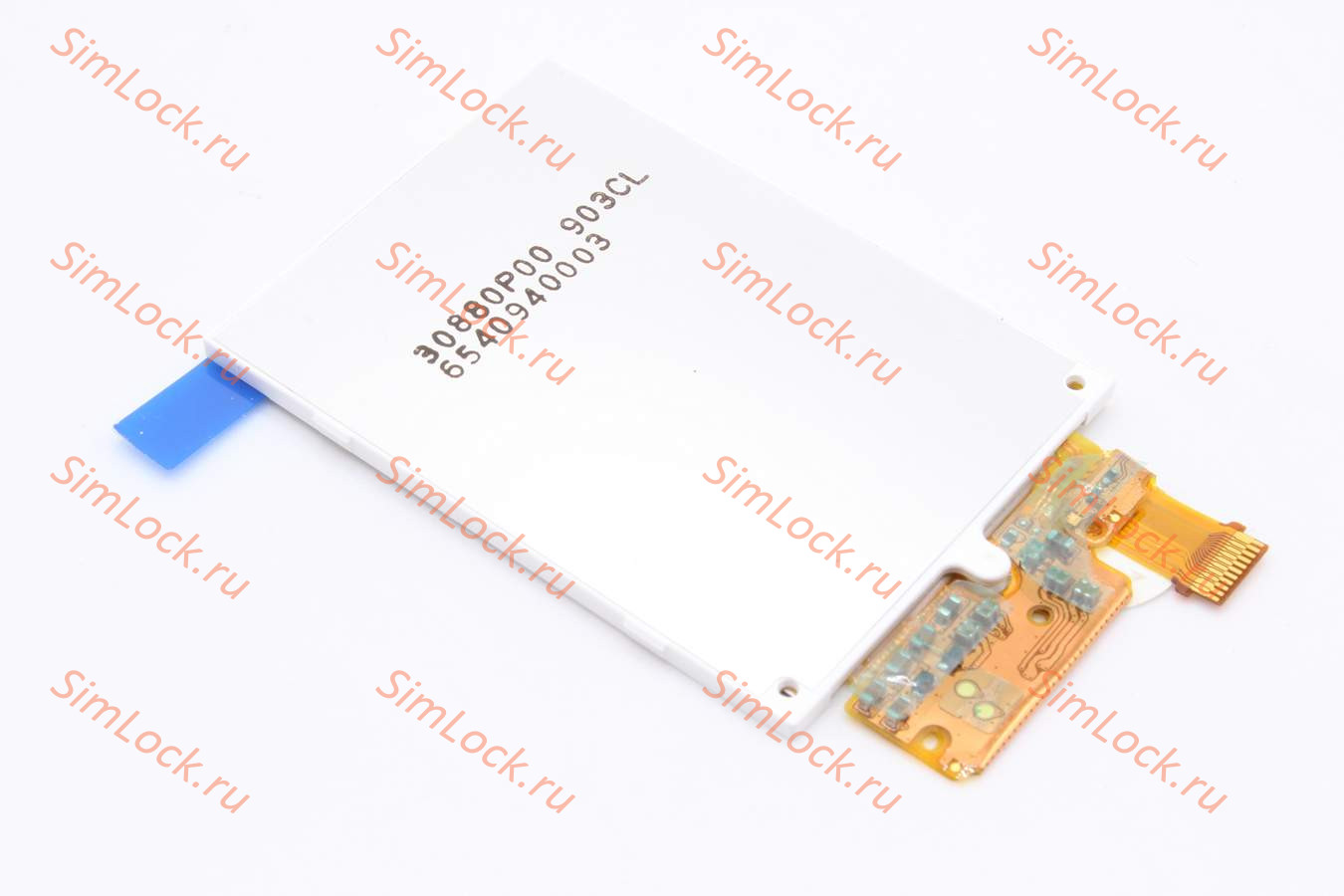 Дисплей Sony Ericsson W880