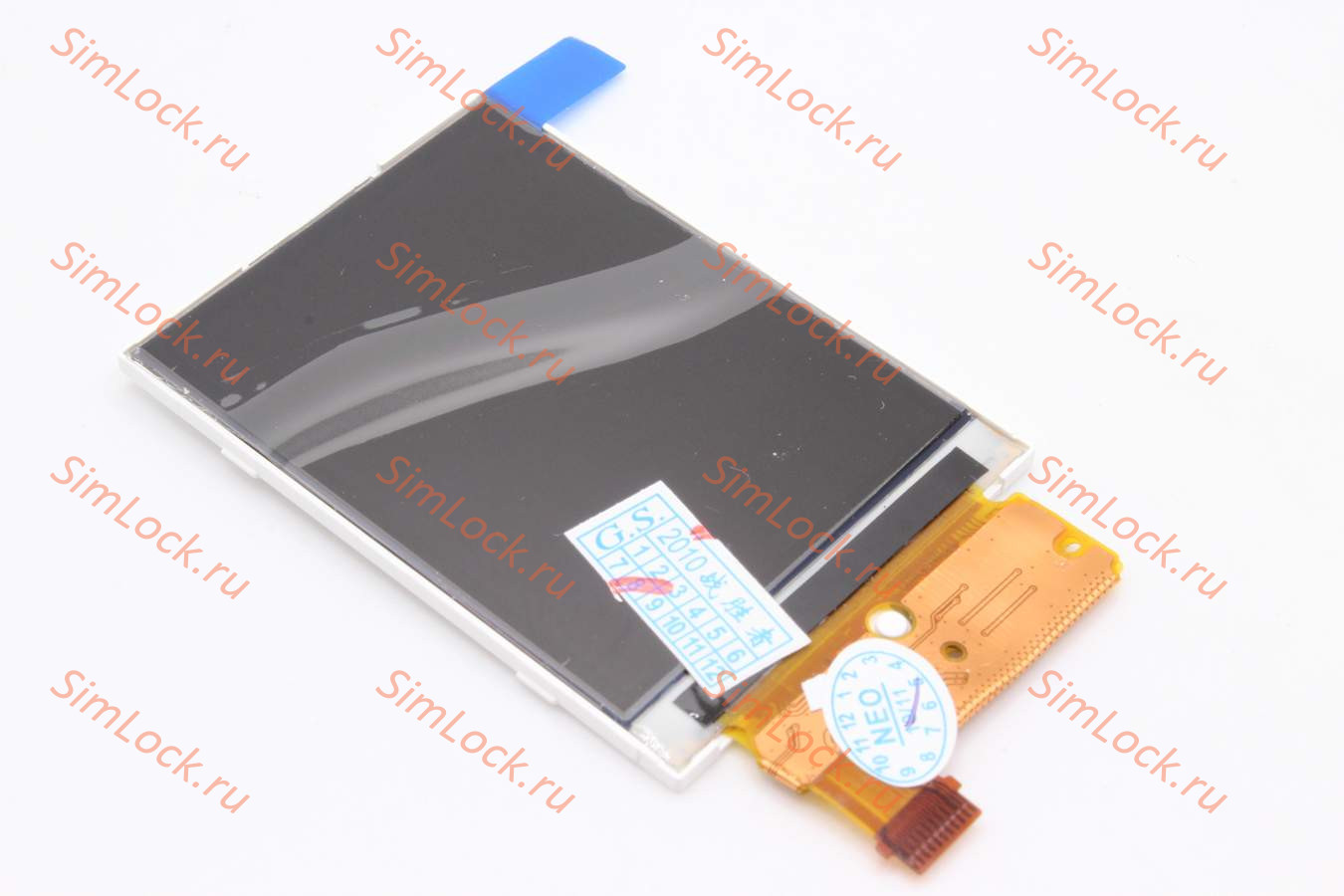 Дисплей Sony Ericsson W880