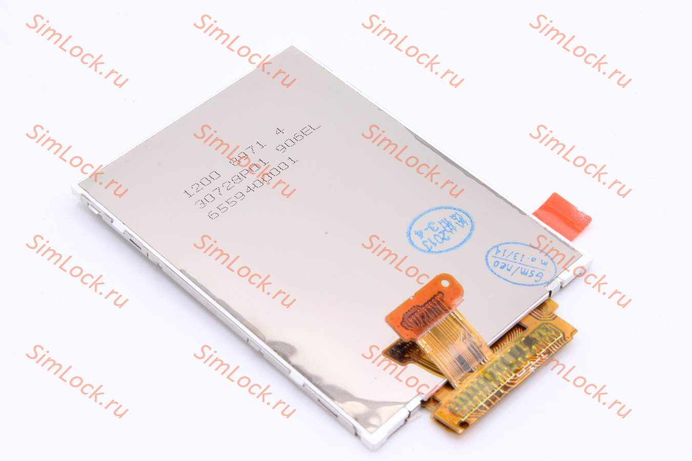 Дисплей Sony Ericsson W890, T700