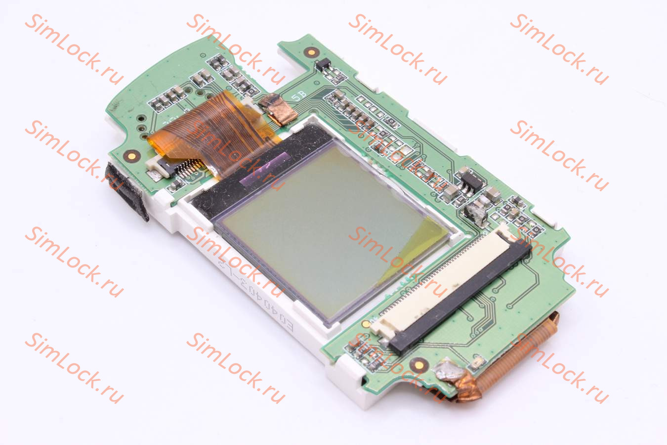 Дисплей Sony Ericsson Z200 в сборе 2 дисплея