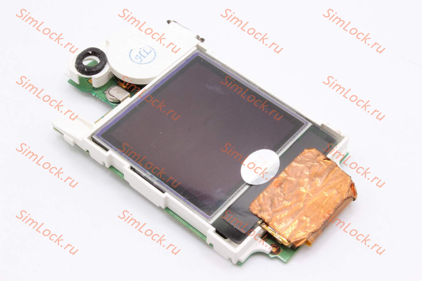 Дисплей Sony Ericsson Z200 в сборе 2 дисплея