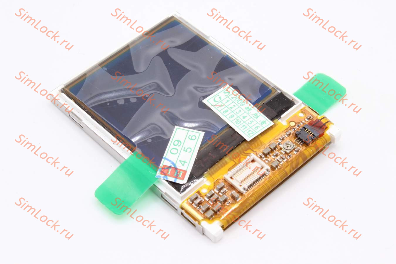 Дисплей Sony Ericsson Z710, W710 в сборе 2 дисплея