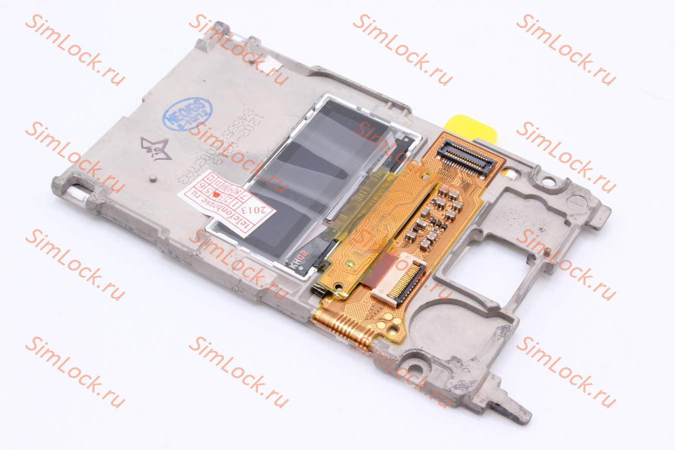 Дисплей Sony Ericsson Z770, Z780, оригинал, в рамке Z770