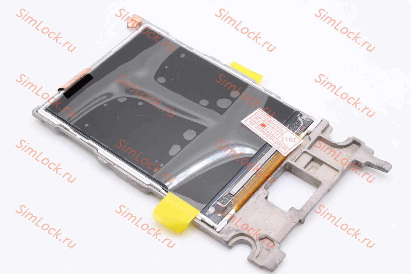 Дисплей Sony Ericsson Z770, Z780, оригинал, в рамке Z780