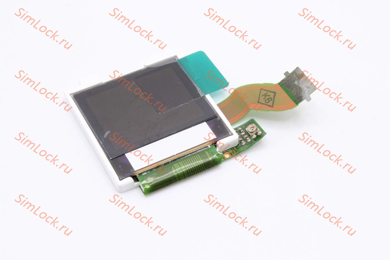 Дисплей Sony Ericsson Z800, V800 внешний