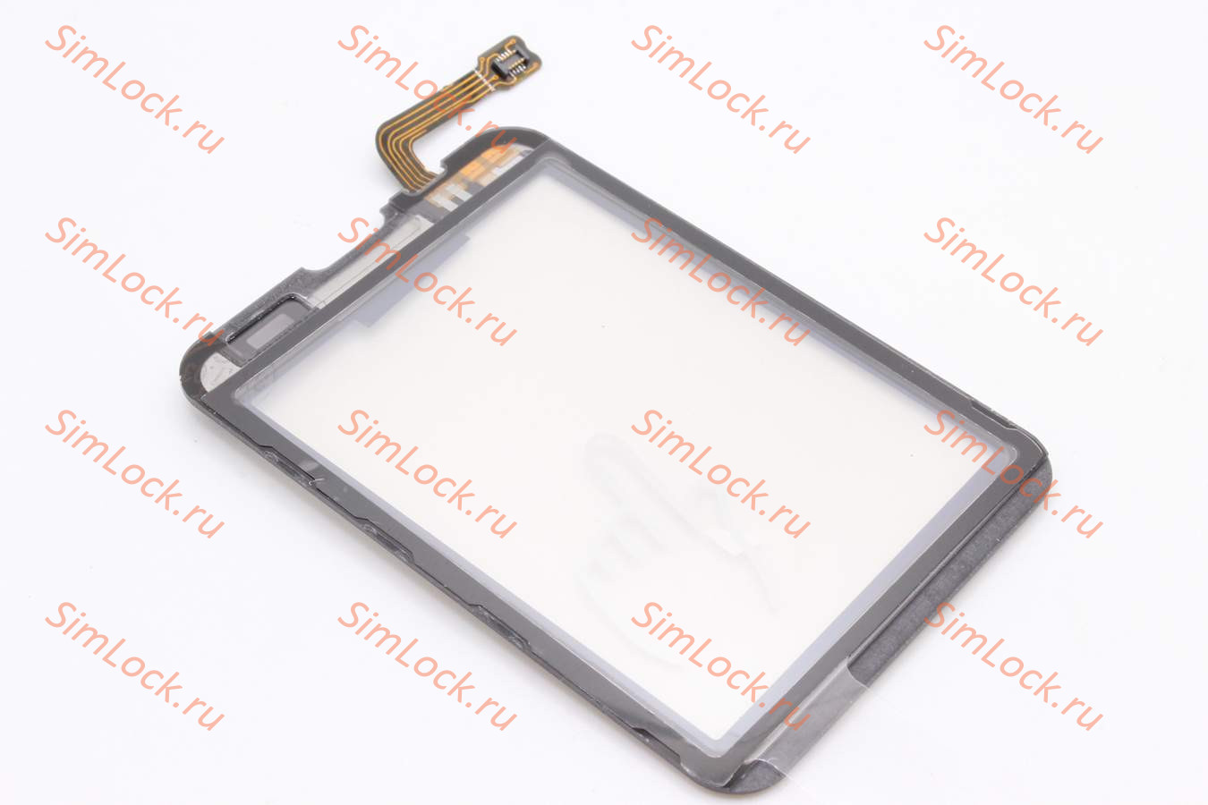 Тачскрин Nokia C3-01 - черный