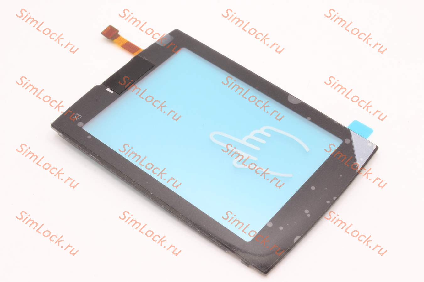 Тачскрин Nokia X3-02