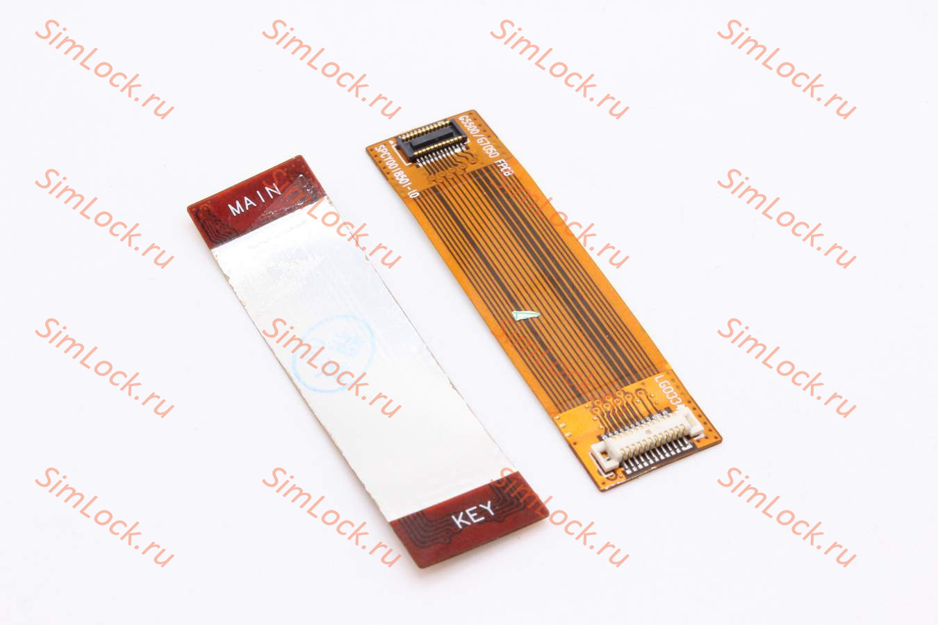 Шлейф LG G7050, G5500