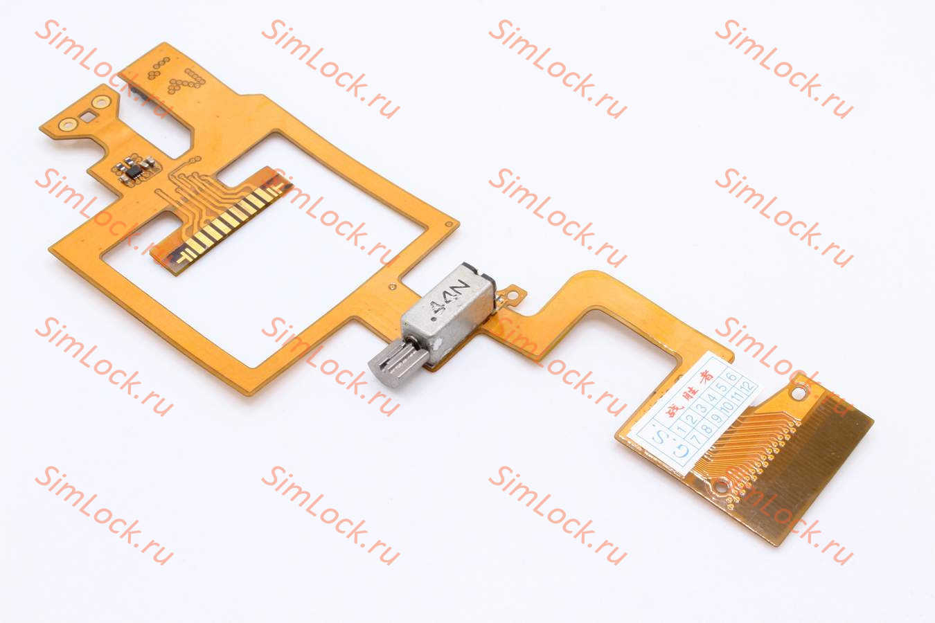 Шлейф Motorola V180