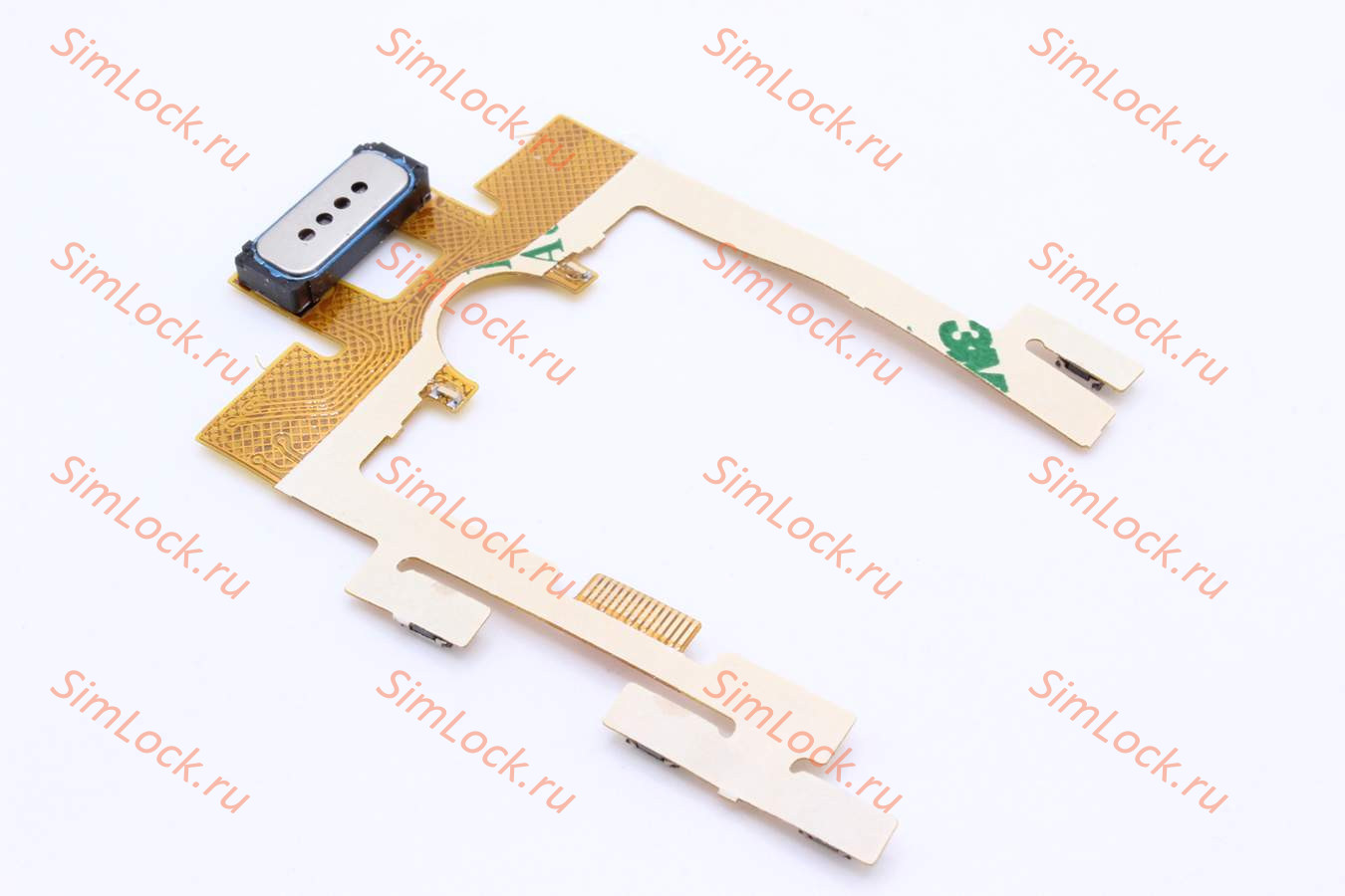 Шлейф Motorola V3i - на боковые кнопки