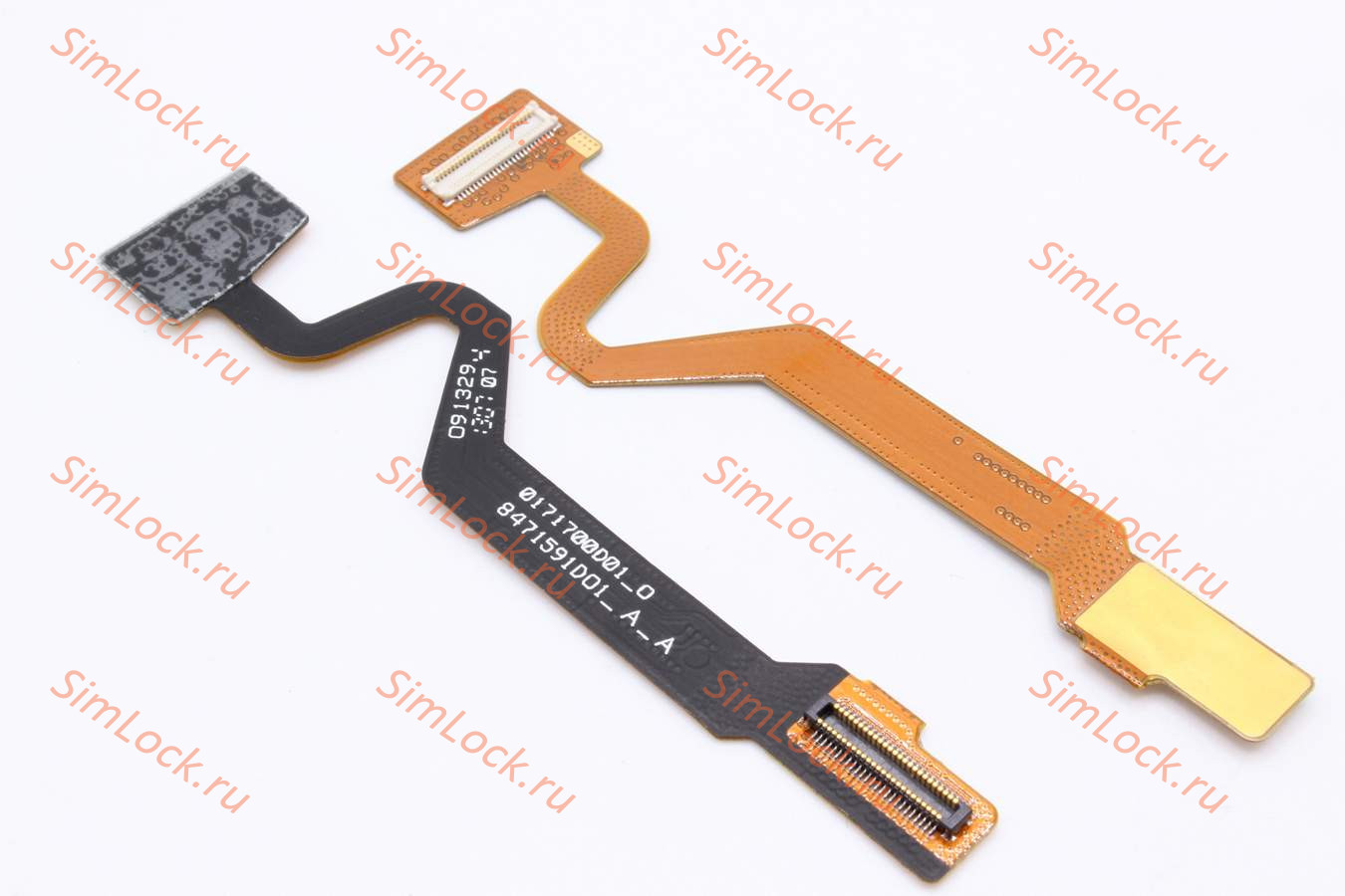 Шлейф Motorola V3xx - межплатный