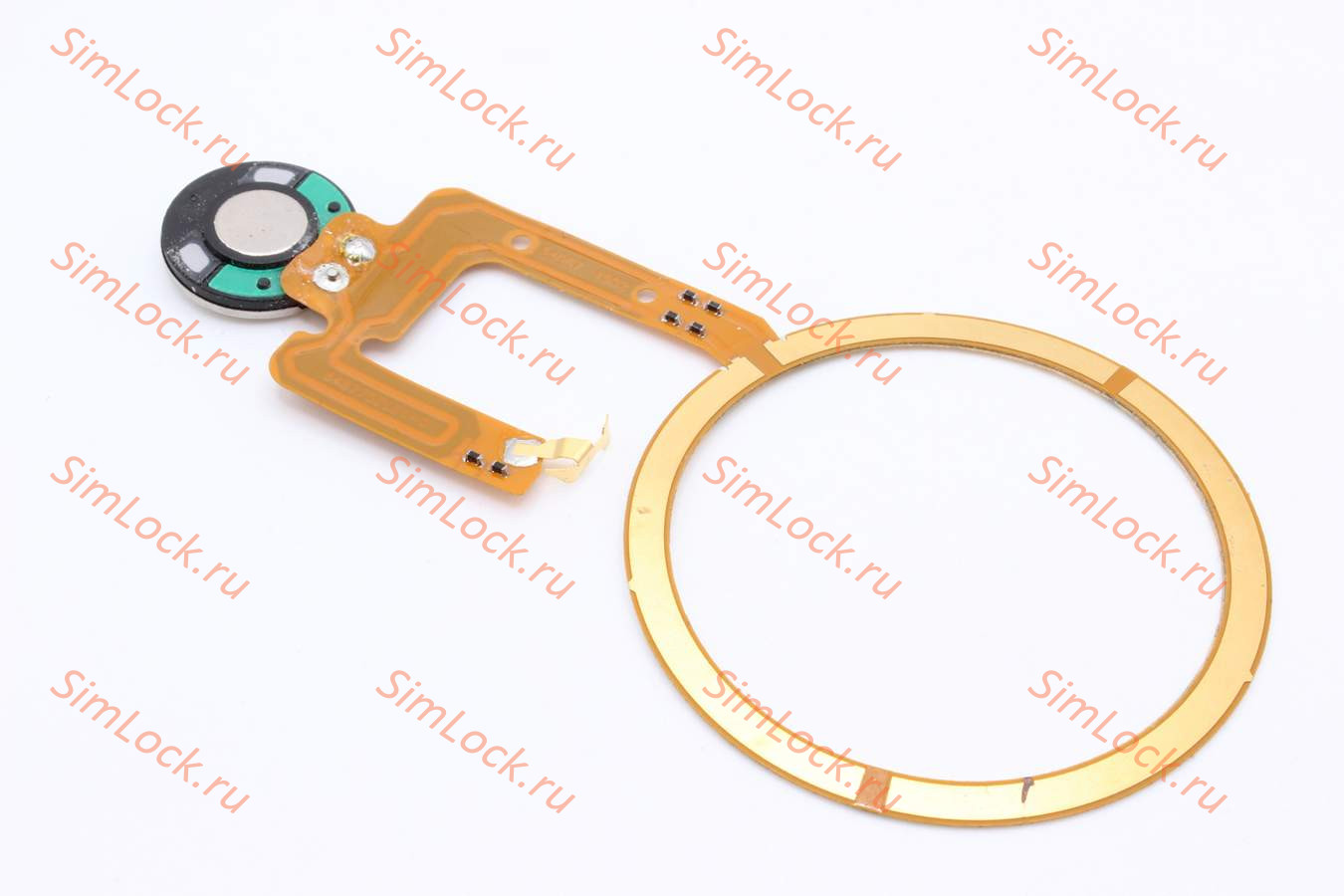 Шлейф Motorola V70 с динамиком