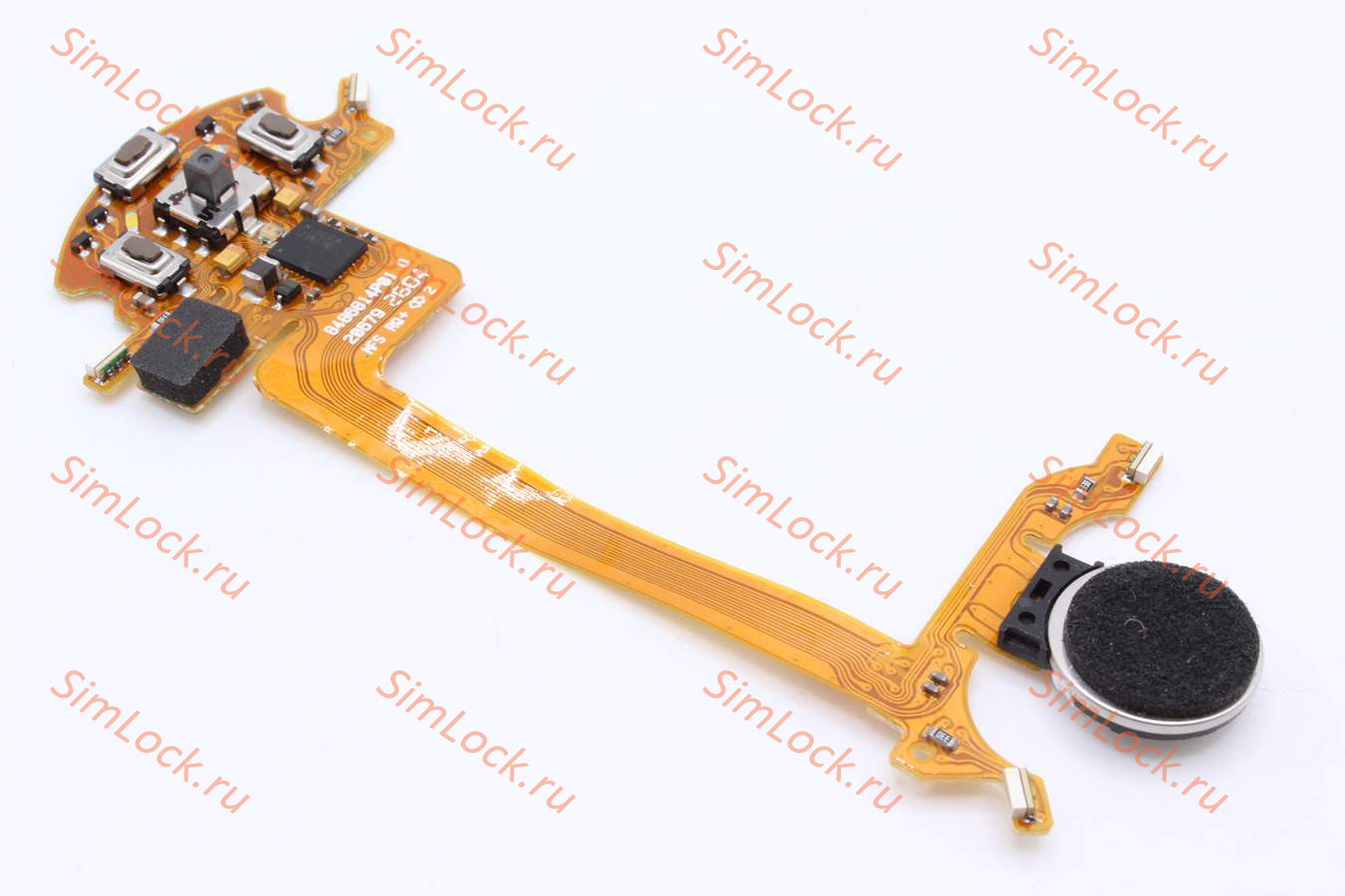 Шлейф Motorola V80 с джойстиком