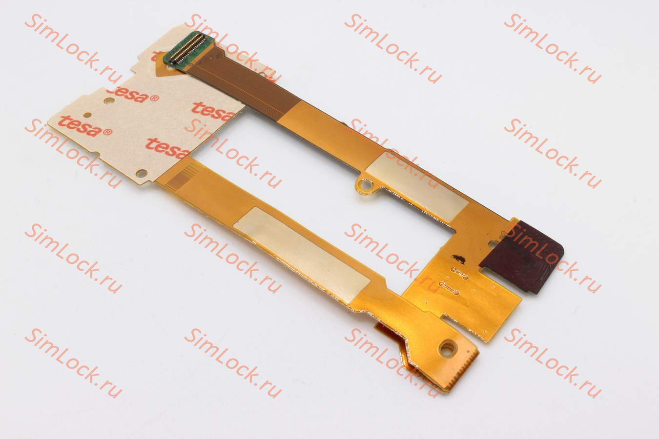 Шлейф Nokia 3600s - межплатный, с подложкой функциональной клавиатуры