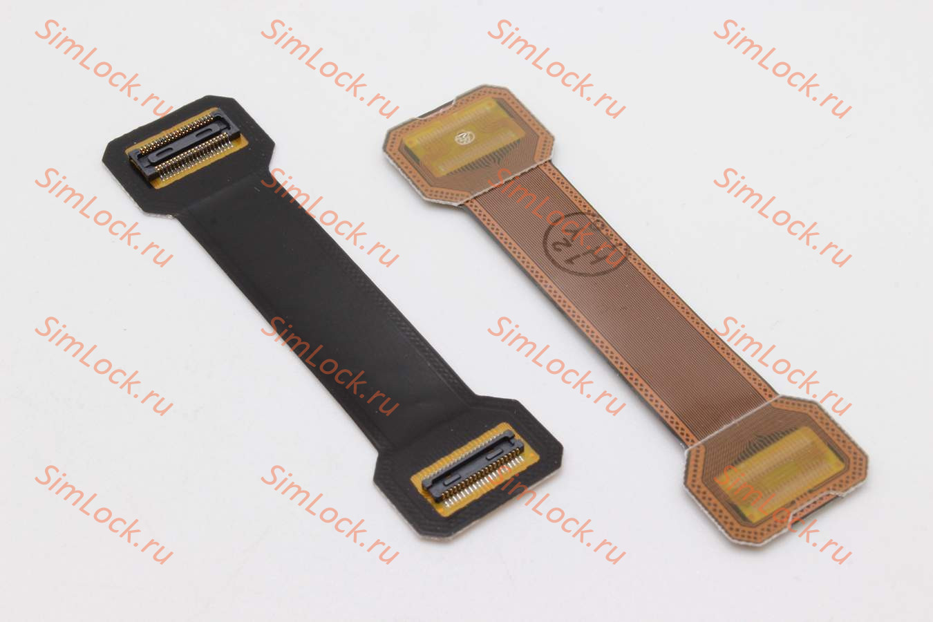 Шлейф Nokia 5200 / 5300 c коннекторами