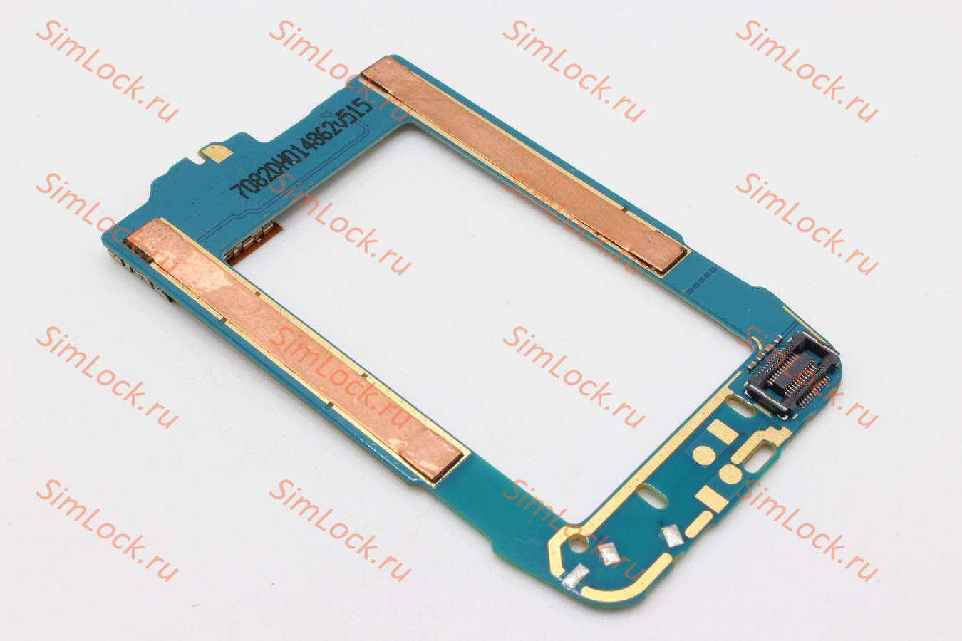 Шлейф Nokia 6131 - подложка дисплейная