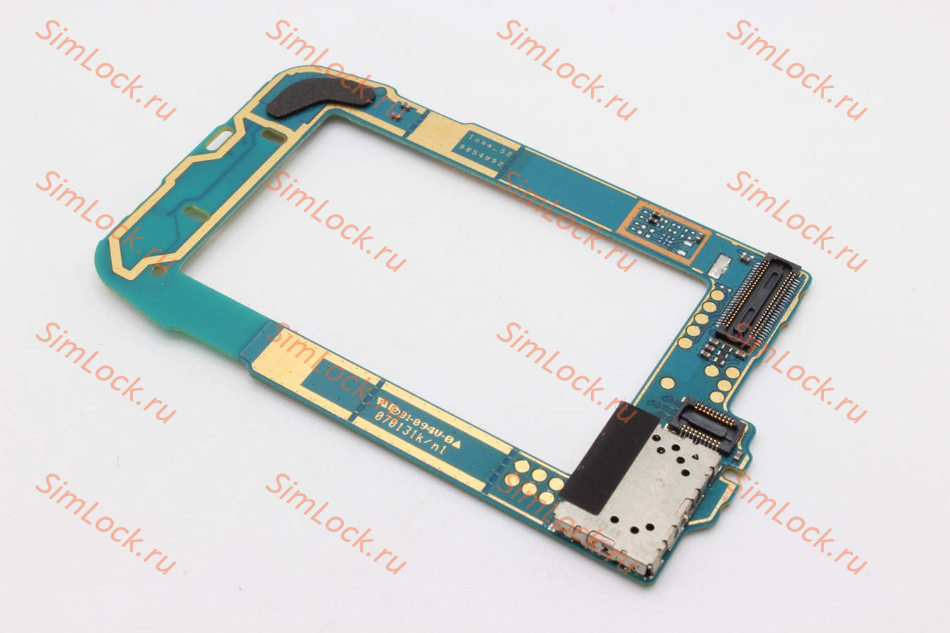Шлейф Nokia 6131 - подложка дисплейная