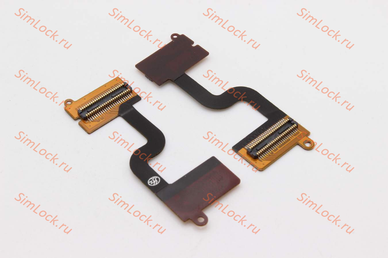 Шлейф Nokia 6131 - с коннекторами