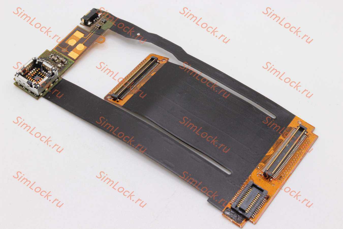 Шлейф Nokia 6280/6288, ориг