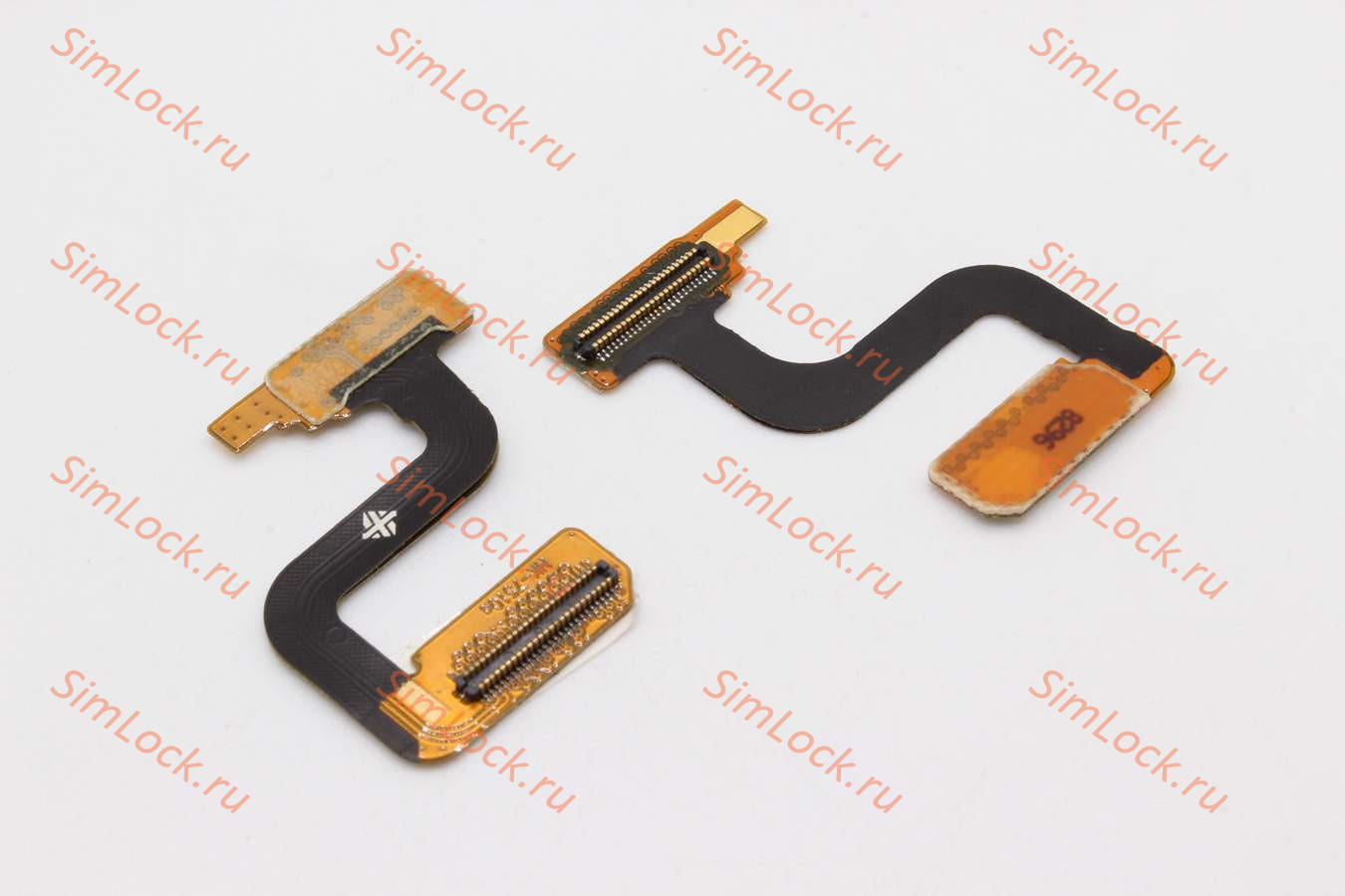 Шлейф Nokia 7510s - шлейф дисплейный