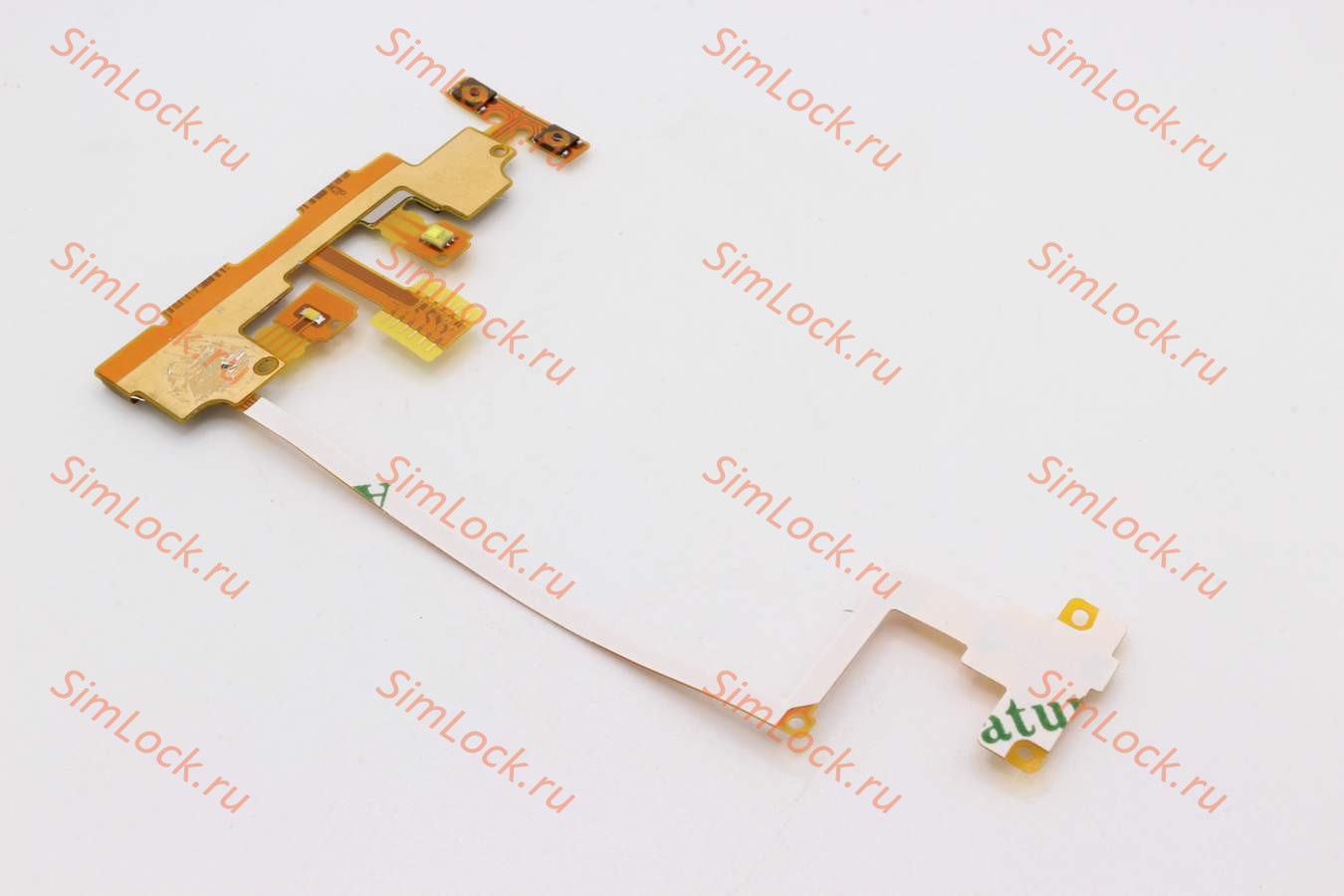Шлейф Nokia 7510s - шлейф на камеру