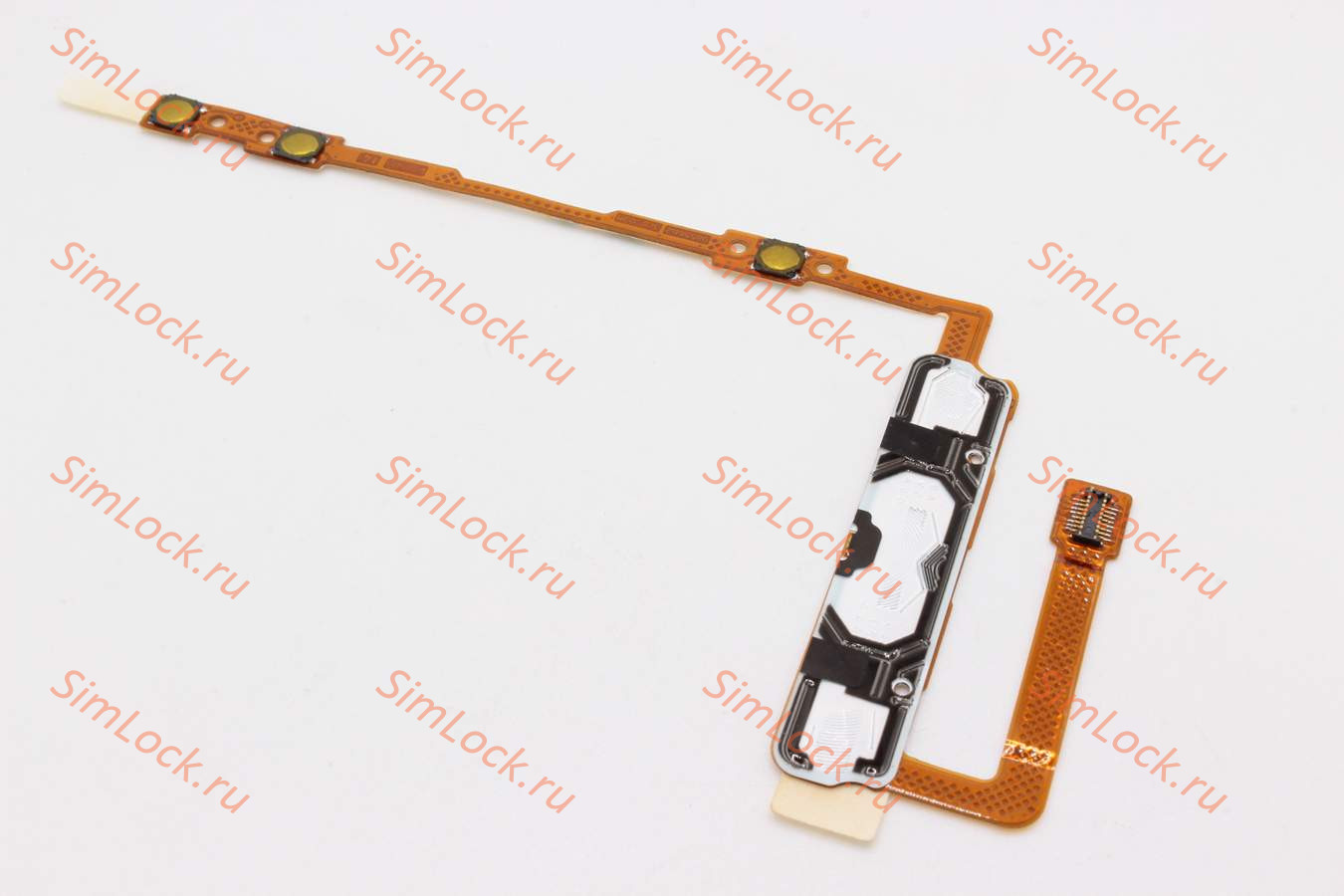 Шлейф Nokia C6-01 - с платой клавиатуры и кнопками громкости