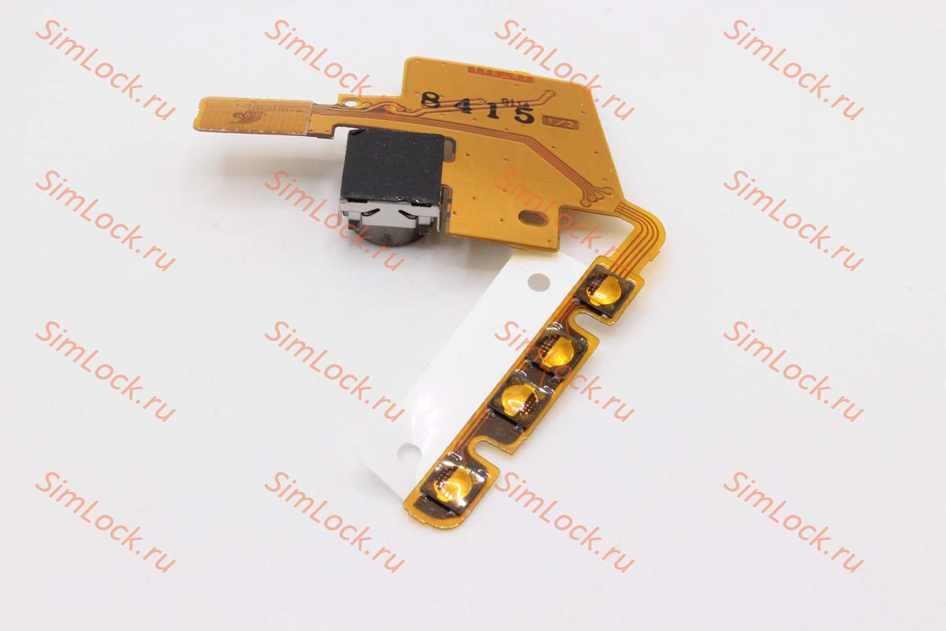 Шлейф Nokia E65 - камера и кнопки