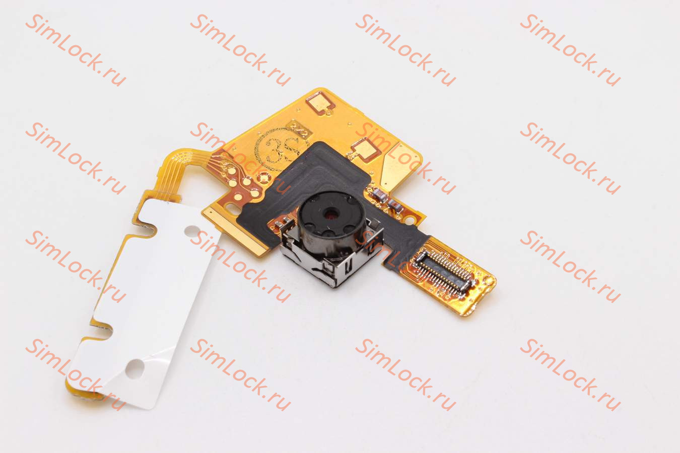 Шлейф Nokia E65 - камера и кнопки