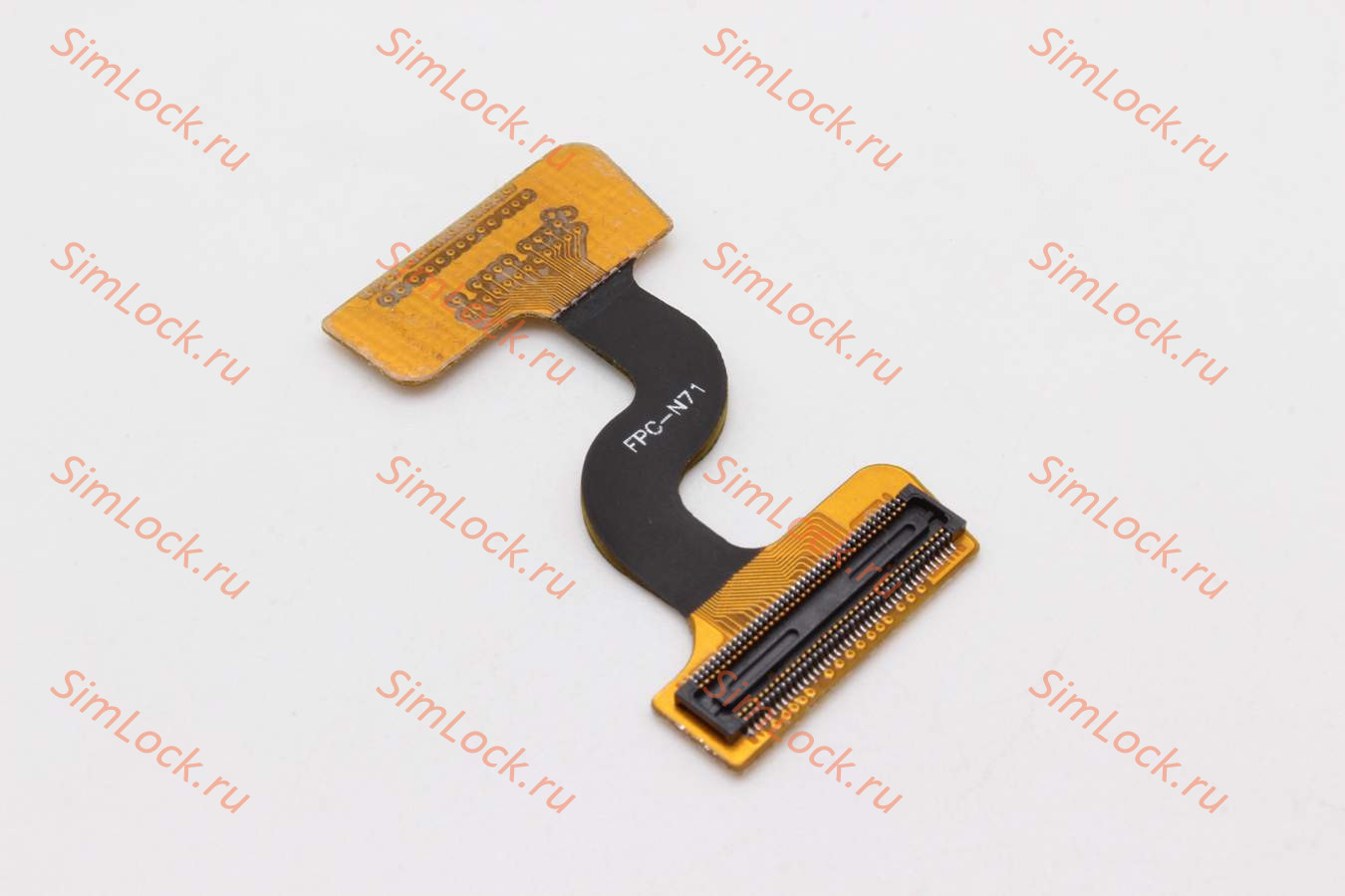 Шлейф Nokia N71