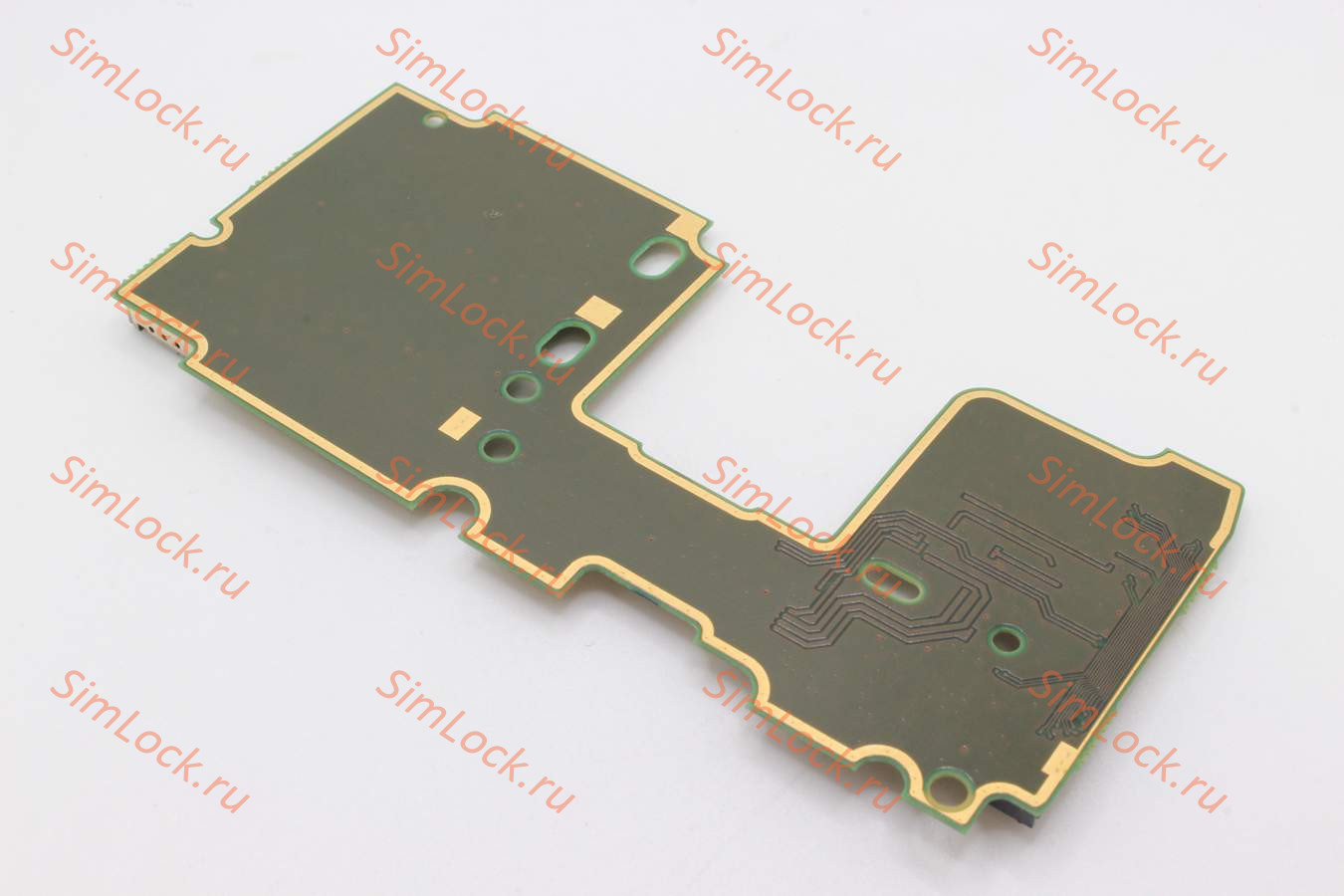 Шлейф Nokia N80 - Подложка дисплейная, ориг